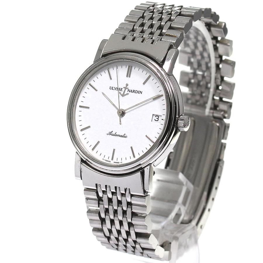 ULYSSE NARDIN（ユリスナルダン） Ulysse Nardin 135-22 サンシアー