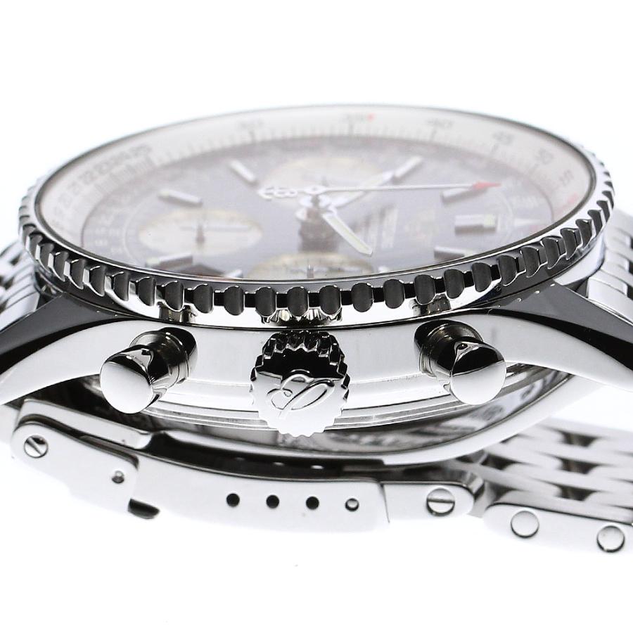 ブライトリング（BREITLING） BREITLING A23322 ナビタイマー クロノ