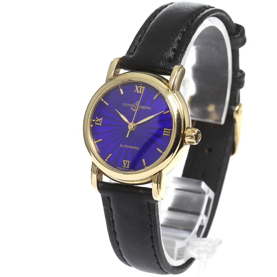 コ*ツ様 Ulysses Nardin 自動巻き 時計 ULYSSE NARDIN（ユリスナルダン） Ulysse Nardin 121-77-9 サンマルコ