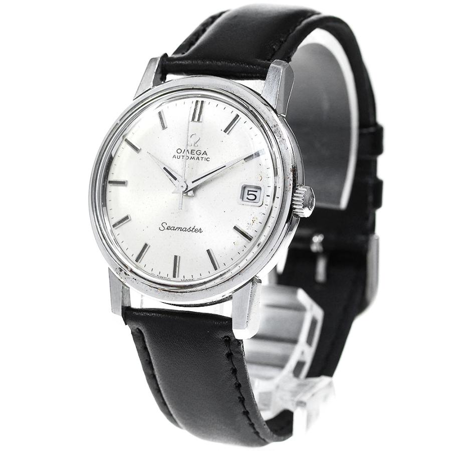 オメガ OMEGA シーマスター 166.003 Cal.565 自動巻 美品 OMEGA（オメガ） OMEGA Ref.166.003 シーマスター Cal.565 自動巻き