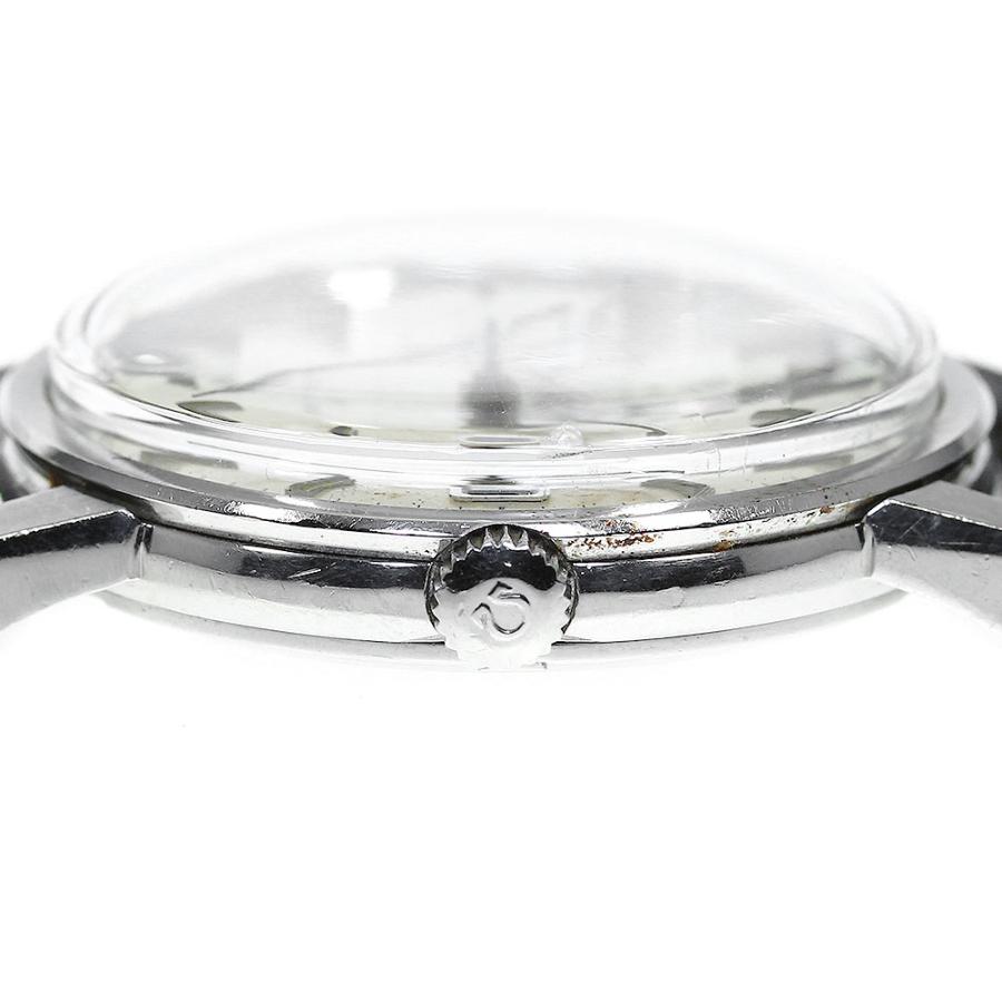 オメガ OMEGA シーマスター 166.003 Cal.565 自動巻 美品 OMEGA（オメガ） OMEGA Ref.166.003 シーマスター Cal.565 自動巻き
