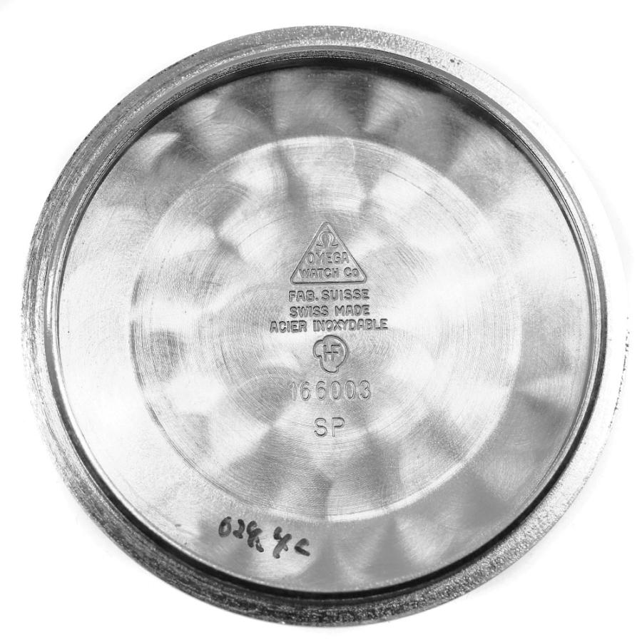 OMEGA（オメガ） OMEGA Ref.166.003 シーマスター Cal.565 自動巻き