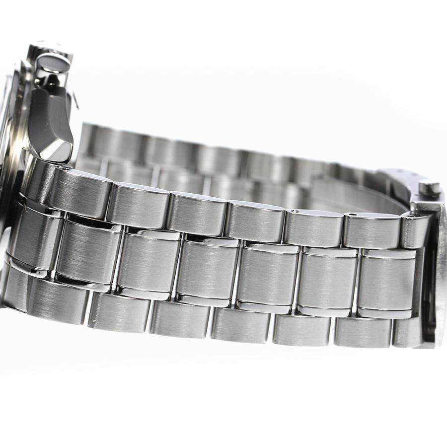 オメガ OMEGA 3574.51 スピードマスター アポロ17号 クロノグラフ 手  