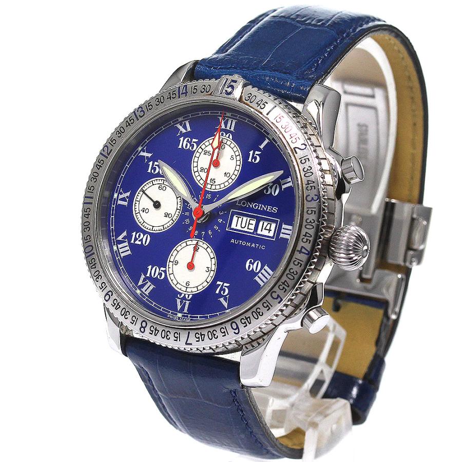 LONGINES（ロンジン） LONGINES L2.618.4 リンドバーグ クロノグラフ