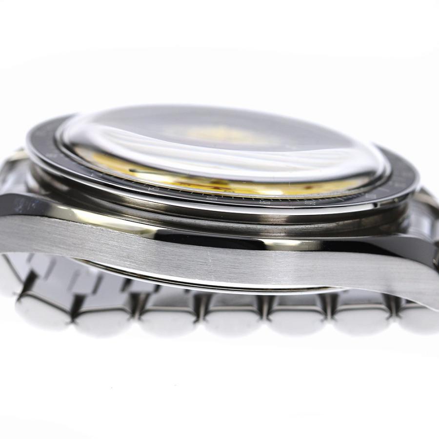 OMEGA（オメガ） OMEGA 3510.12 スピードマスター レーシング シューマッハ クロノグラフ 自動巻き メンズ 良品 箱・保証書 ...