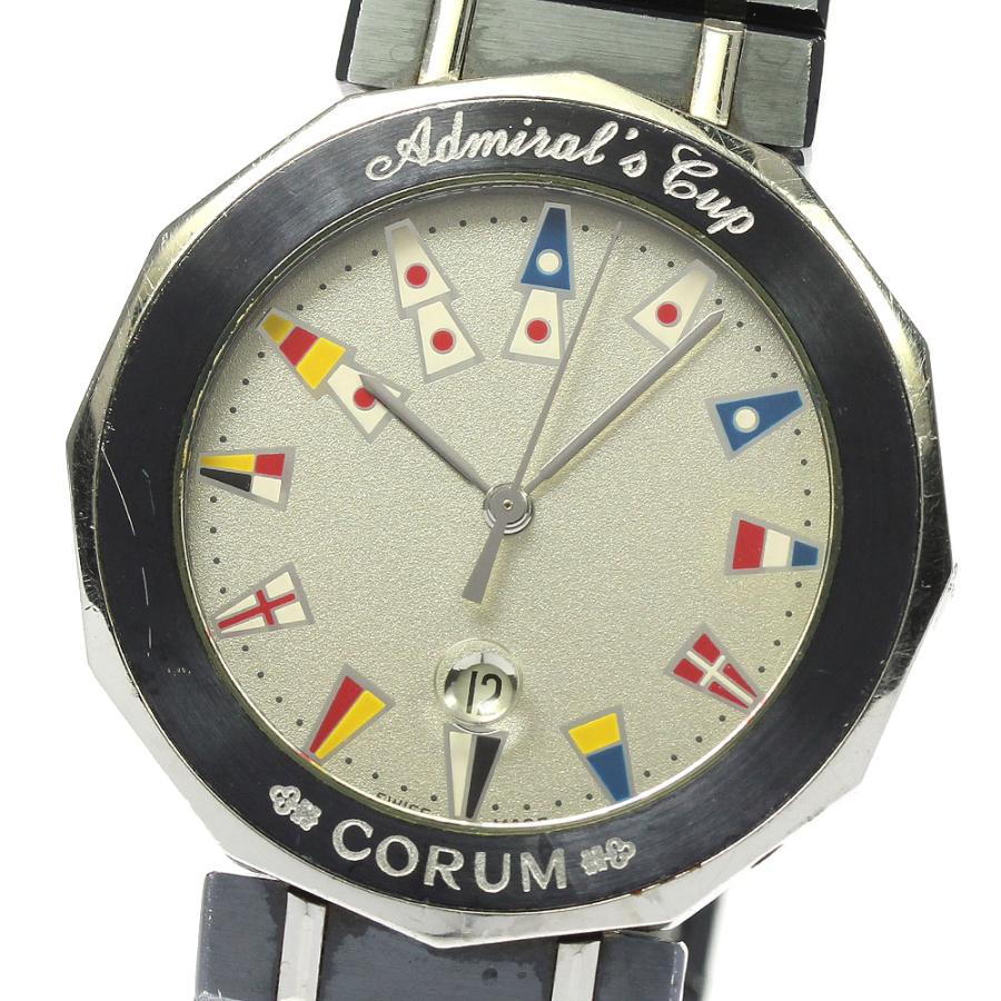 CORUM（コルム） CORUM 99.810.30 V50B アドミラルズカップ クォーツ 