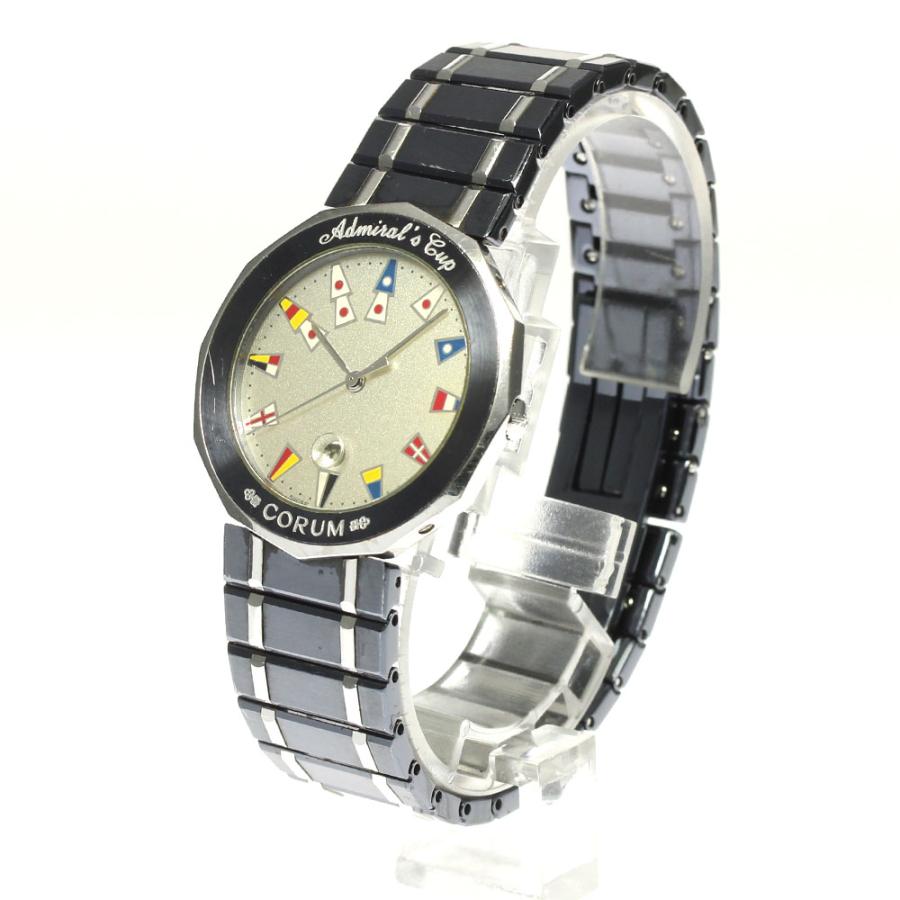 CORUM（コルム） CORUM 99.810.30 V50B アドミラルズカップ クォーツ 