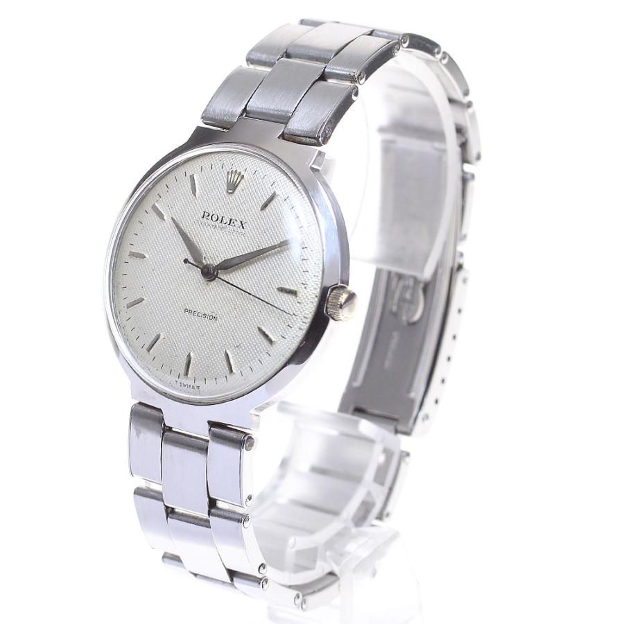 ROLEX（ロレックス） ROLEX ref.6494 オイスターデイト プレシジョン