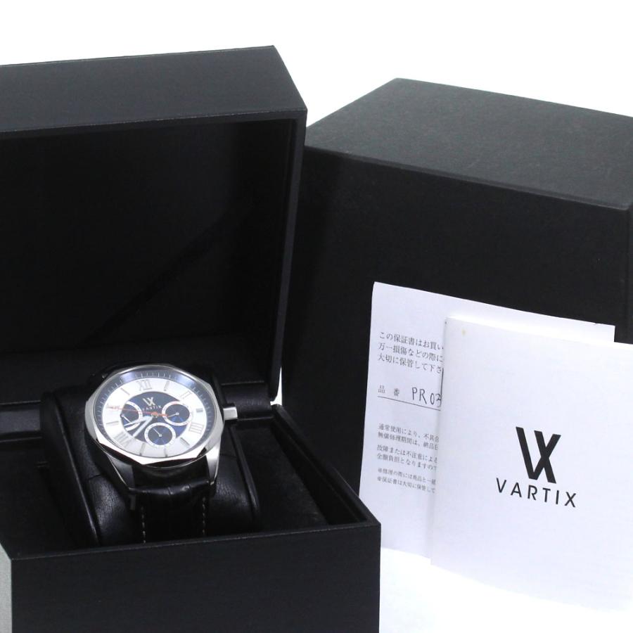 箱付き 保証書付き】GACKT 腕時計 VARTIX
