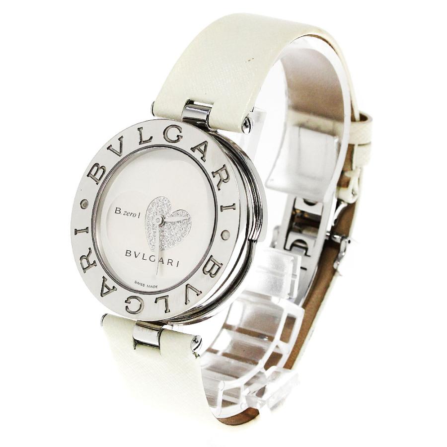 BVLGARI（ブルガリ） ジャンク BVLGARI BZ35S B-zero1 ダブルハート