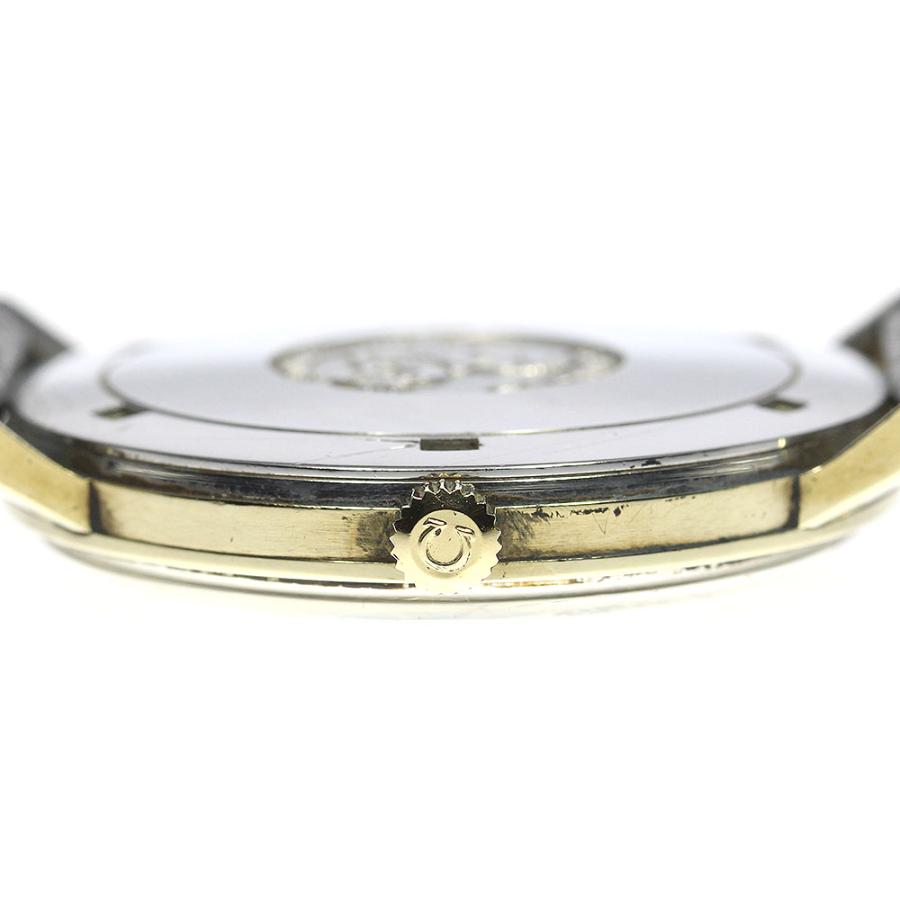 OMEGA 165.008 シーマスターデビル cal.711 自動巻き 【ドナー】 メンズ _805088