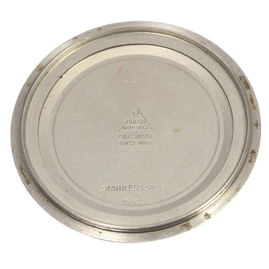 OMEGA 165.008 シーマスターデビル cal.711 自動巻き 【ドナー】 メンズ _805088