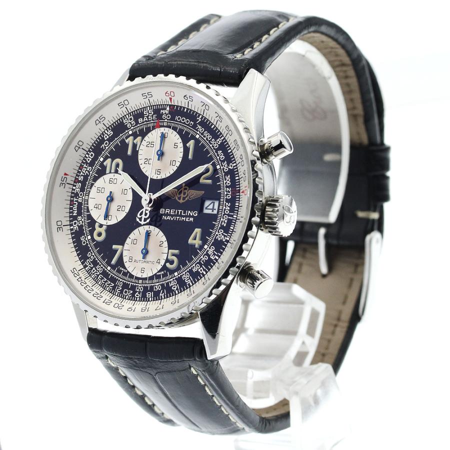 ブライトリング（BREITLING） BREITLING A13022 オールドナビタイマー