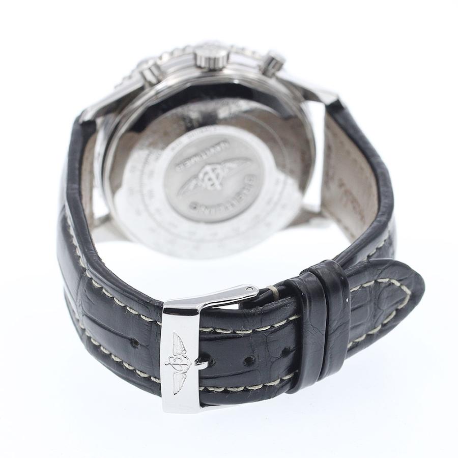 ブライトリング（BREITLING） BREITLING A13022 オールドナビタイマー