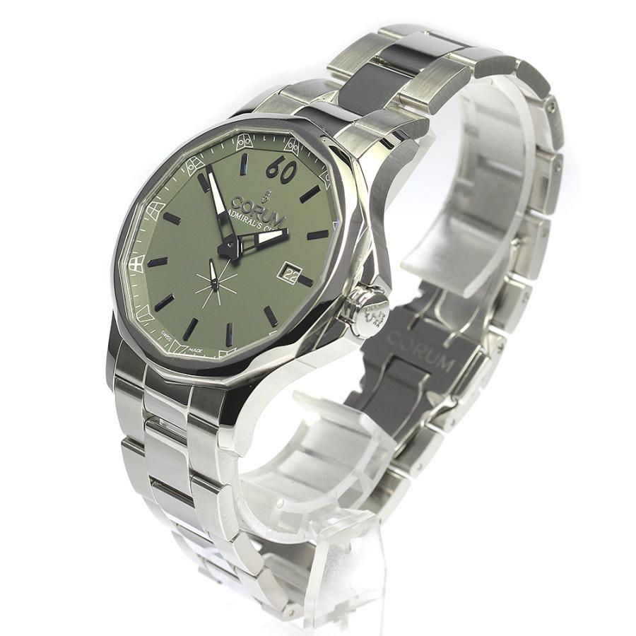CORUM（コルム） CORUM 01.0090 アドミラル レジェンド 42 デイト 自動