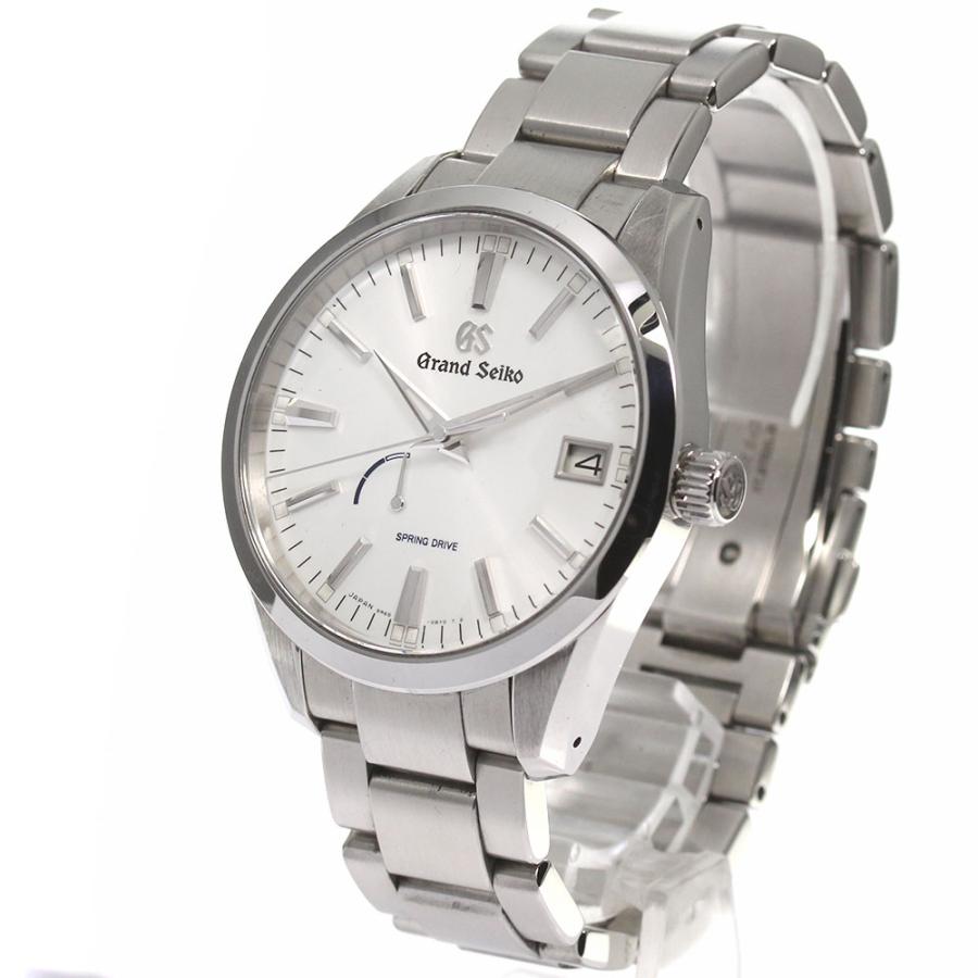 SEIKO（セイコー） SEIKO SBGA299/9R65-0BM0 グランドセイコー パワー 