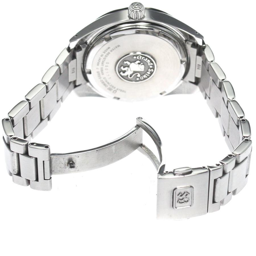 SEIKO（セイコー） SEIKO SBGA299/9R65-0BM0 グランドセイコー パワー 