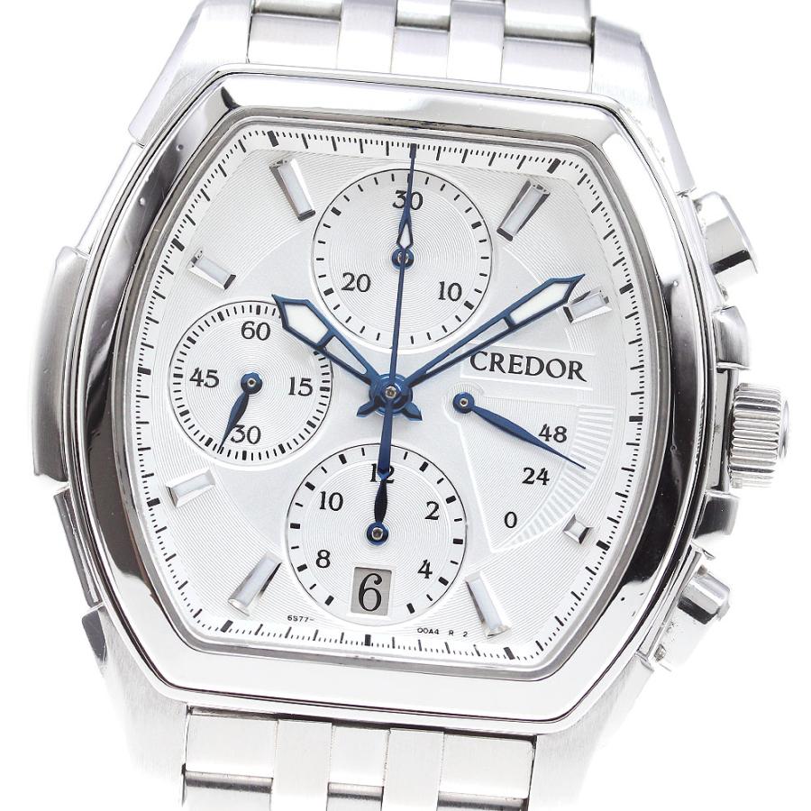 SEIKO（セイコー） SEIKO 6S77-00A0/GCBK993 クレドール パシフィーク
