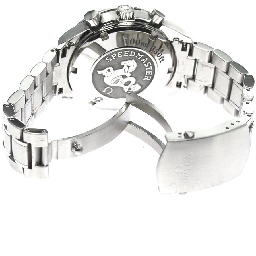 OMEGA オメガ 3210.52 スピードマスター デイト クロノグラフ