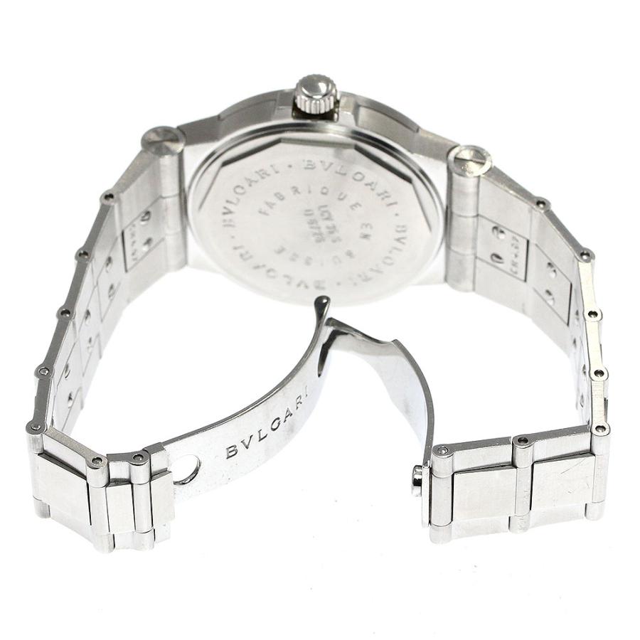 BVLGARI（ブルガリ） BVLGARI LCV35S ディアゴノ デイト 自動巻き