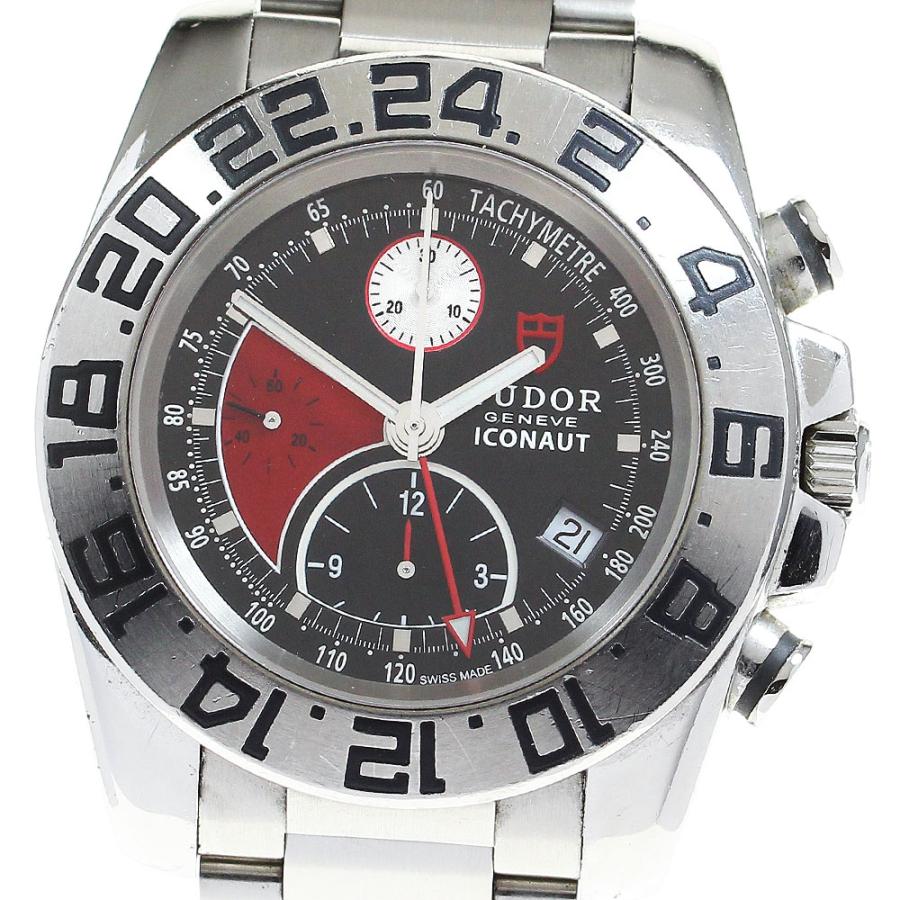 TUDOR チュードル 20400 スポーツコレクション アイコノート GMT 