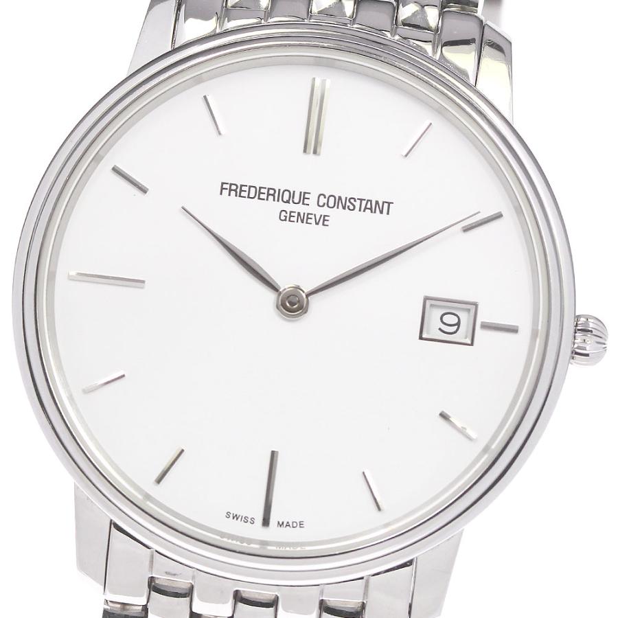 FREDERIQUE CONSTANT（フレデリック・コンスタント） FREDERIQUE