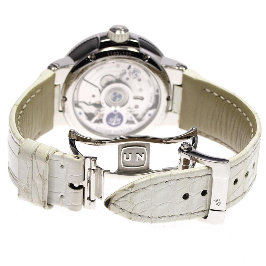 ULYSSE NARDIN（ユリスナルダン） Ulysse Nardin 1183-160 マリーン