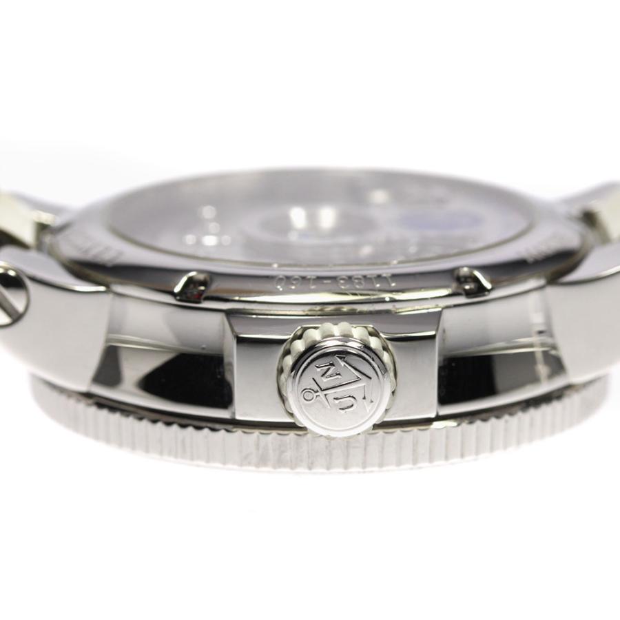 ULYSSE NARDIN ユリス・ナルダン Ulysse Nardin 1183-160 マリーン  