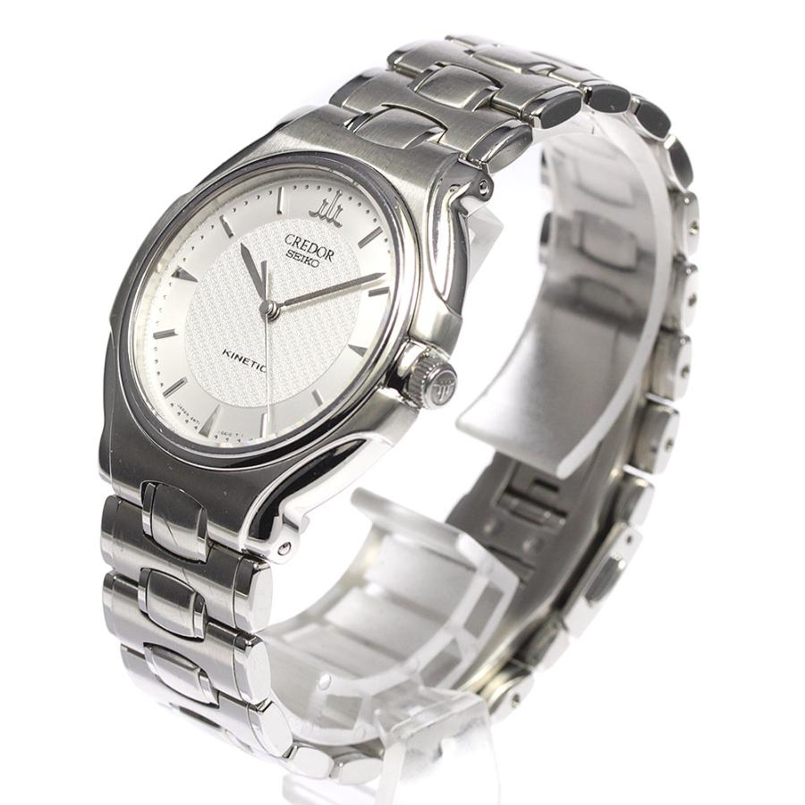 SEIKO セイコー GCLF996/4M71-0A10 クレドール キネティック SEIKO セイコー GCLF996/4M71-0A10 クレドール キネティック