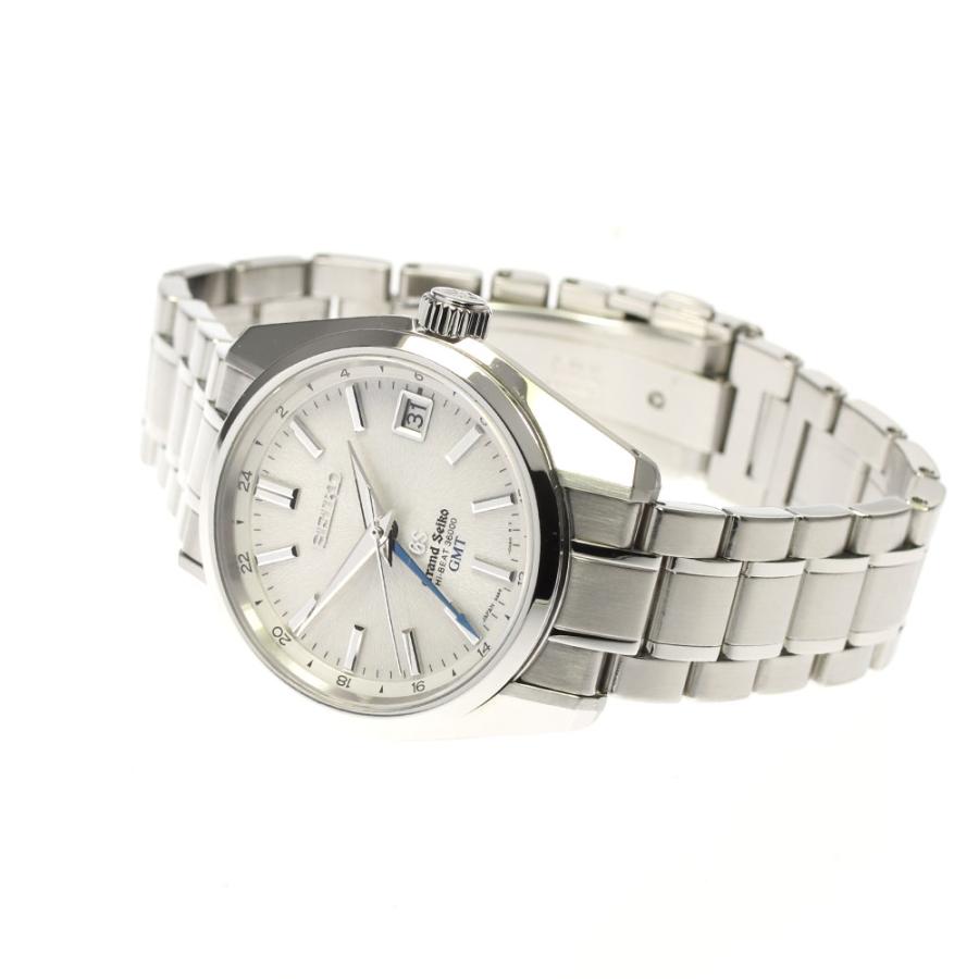 SEIKO（セイコー） SEIKO SBGJ001/9S86-00A0 グランドセイコー GMT