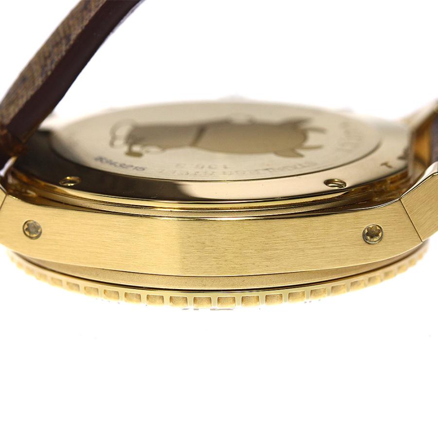 GUCCI（グッチ） GUCCI YA136334/136.3 ダイヴ ドラえもんコラボ