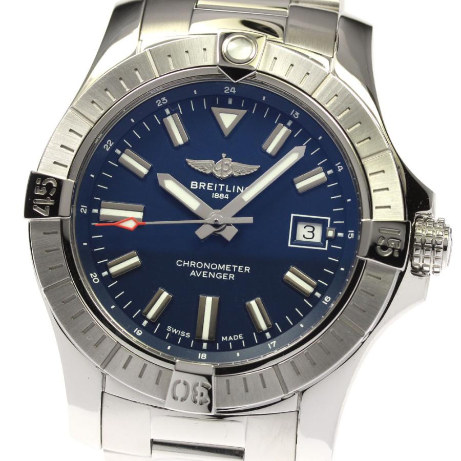ブライトリング（BREITLING） BREITLING A17318 アベンジャー