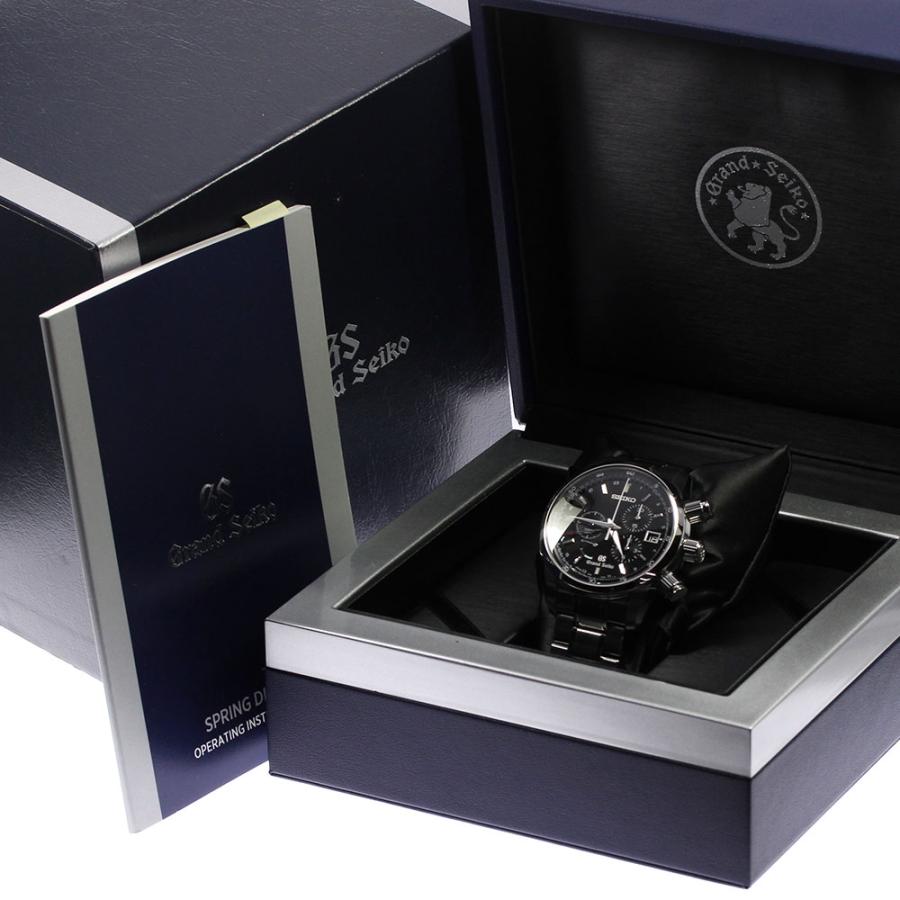 SEIKO（セイコー） SEIKO SBGC003/9R86-0AA0 グランドセイコー クロノ