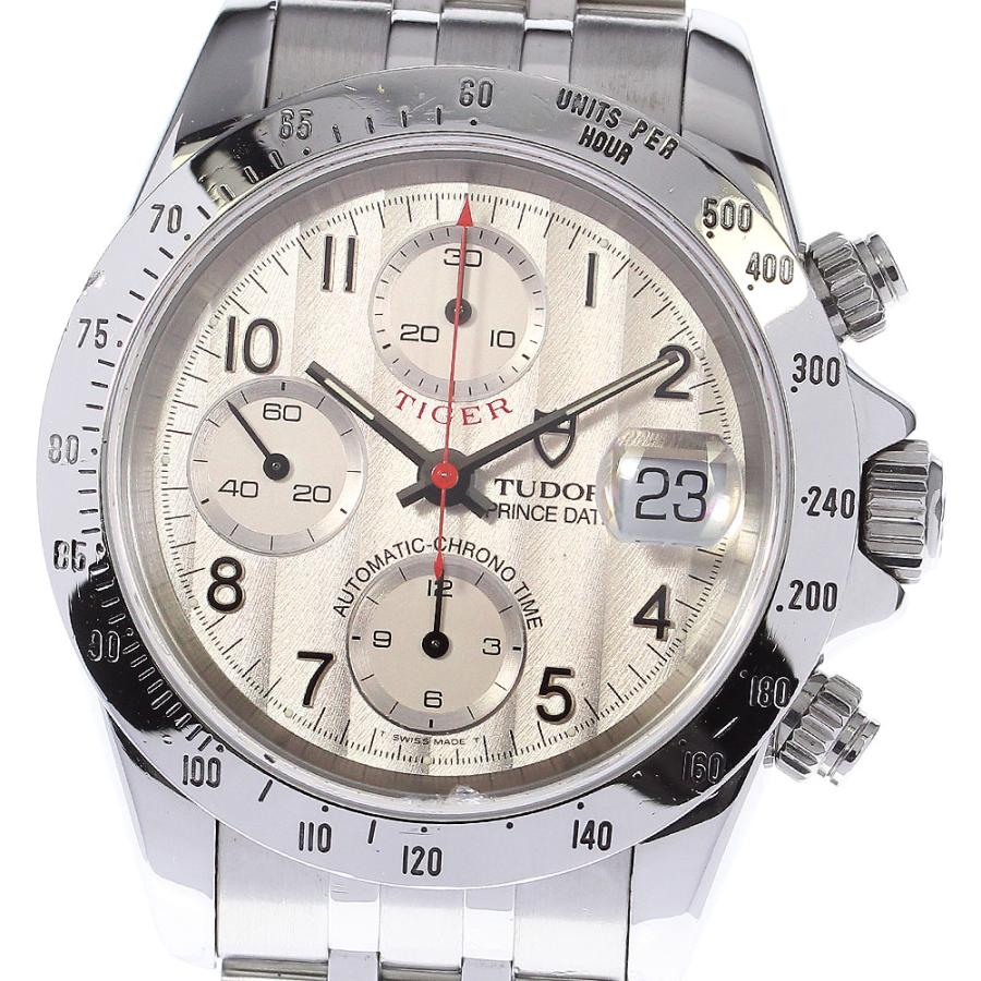 TUDOR チュードル 79280P プリンスデイト クロノタイム 自動巻き TUDOR チュードル 79280P プリンスデイト クロノタイム 自動巻き