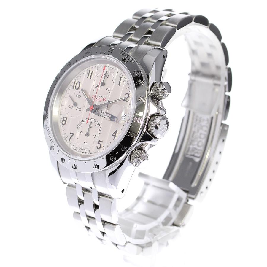 TUDOR チュードル 79280P プリンスデイト クロノタイム 自動巻き TUDOR チュードル 79280P プリンスデイト クロノタイム 自動巻き