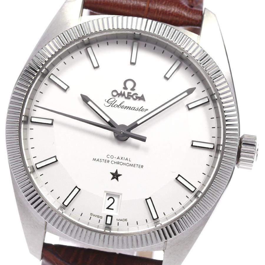 OMEGA オメガ 130.33.39.21.02.001 グローブマスター デイト 自動巻き  