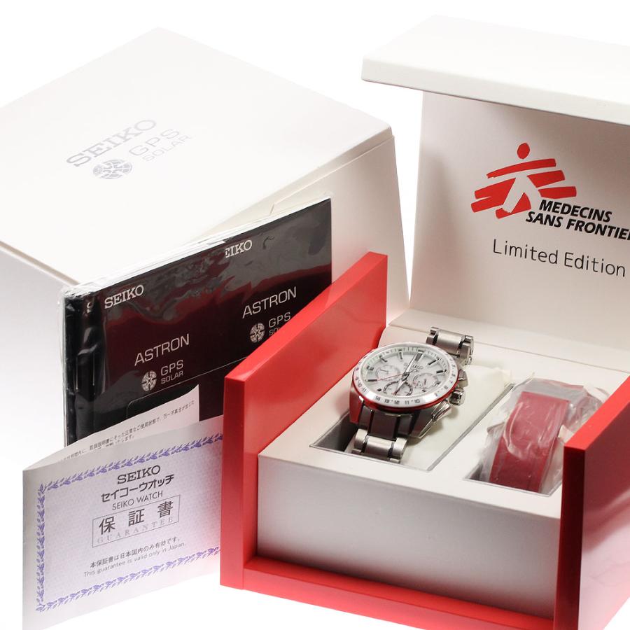 SEIKO セイコー SBXC091 5X53-0BH0 アストロン グローバルライン 国境 