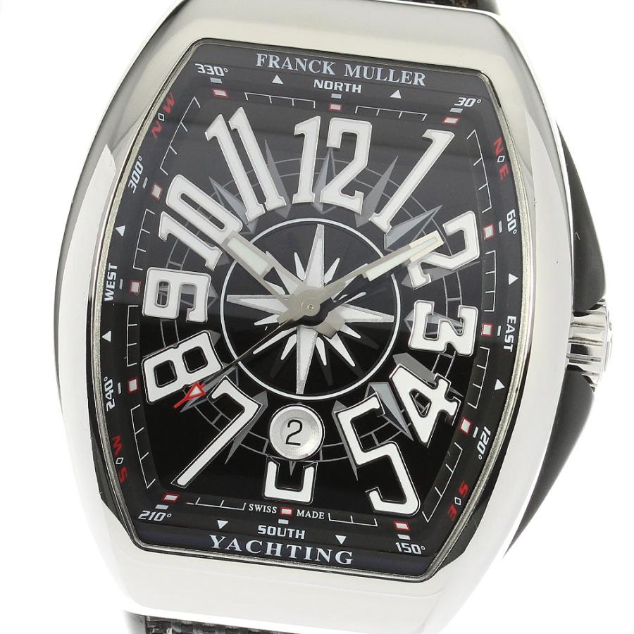 FRANCK MULLER（フランクミュラー） FRANCK MULLER V45SCDT ヴァン