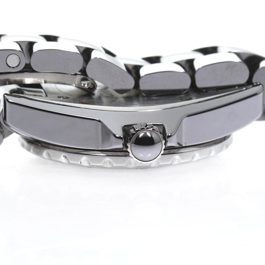 シャネル CHANEL H2978 J12 クロマティック デイト クォーツ レディース _935121 CHANEL（シャネル） CHANEL H2978 J12 クロマティック デイト クォーツ