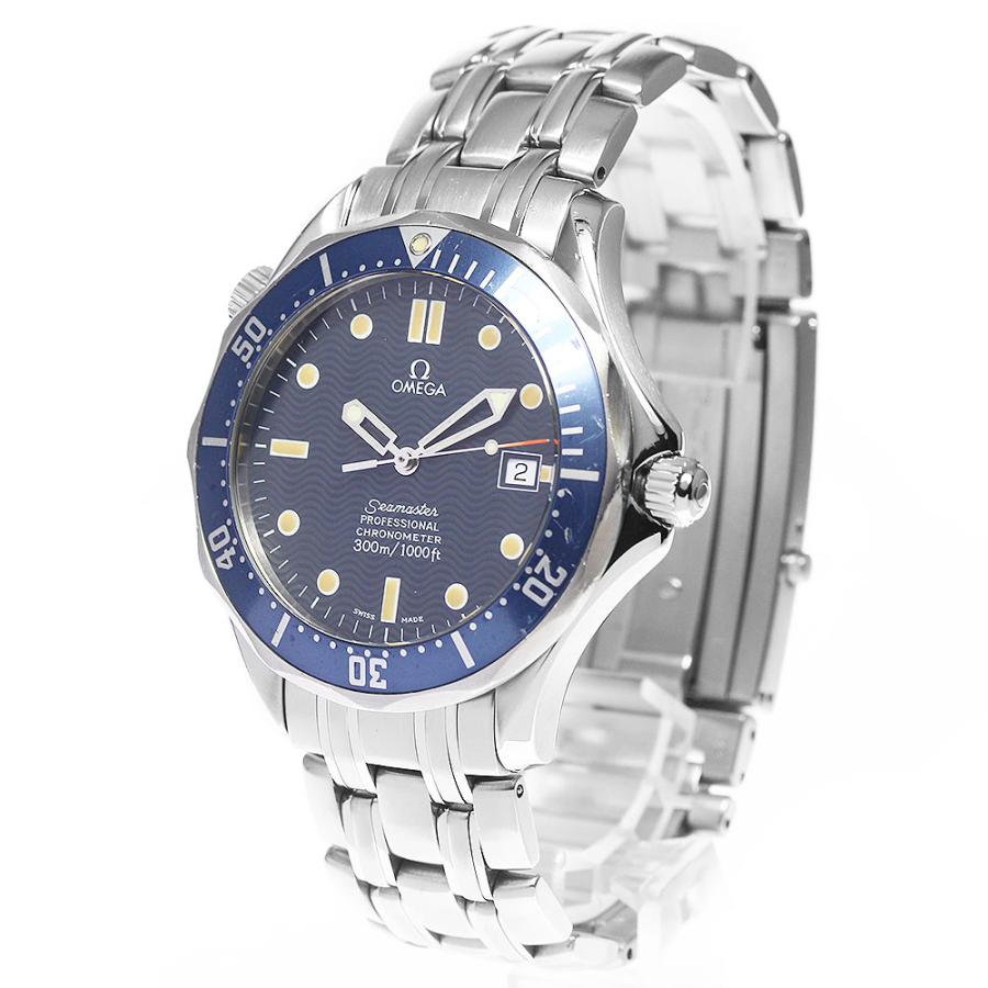 オメガ OMEGA 2531.80 シーマスター300 デイト 自動巻き メンズ オメガ OMEGA 2531.80 シーマスター300 デイト 自動巻き メンズ