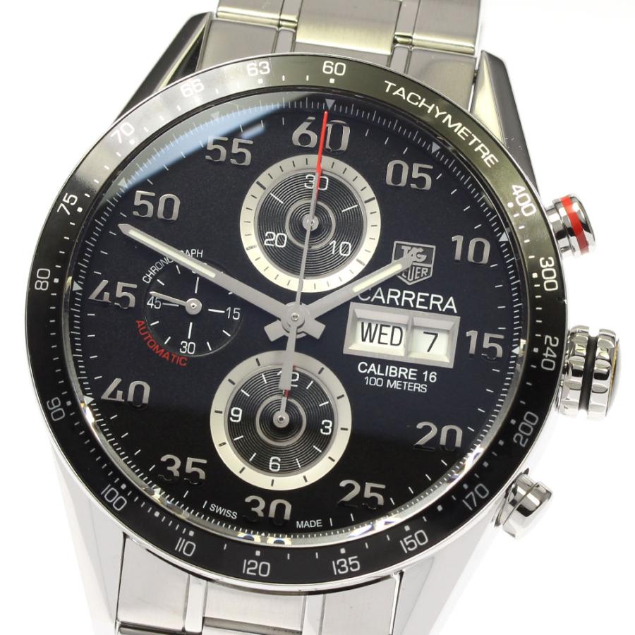 TAG HEUER（タグ・ホイヤー） TAG HEUER CV2A10 カレラ クロノグラフ 