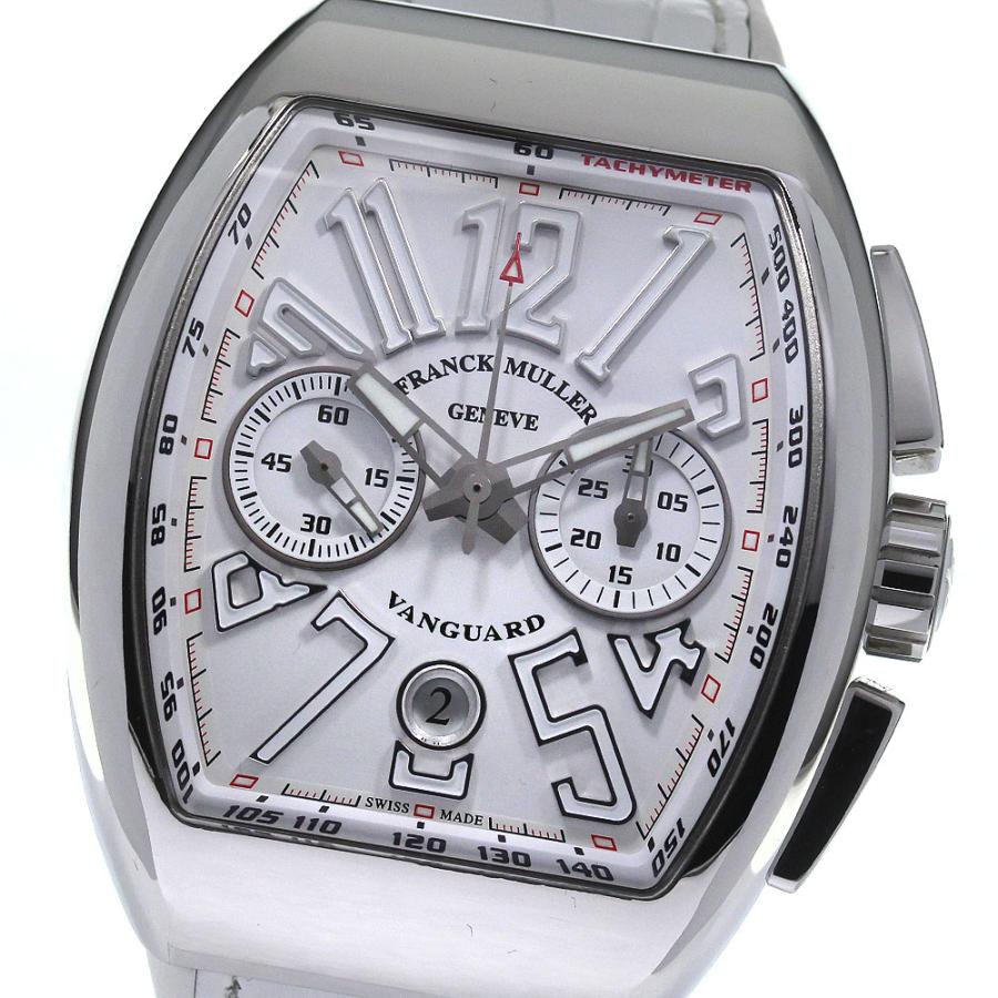 FRANCK MULLER（フランクミュラー） FRANCK MULLER V45CCDT ヴァン