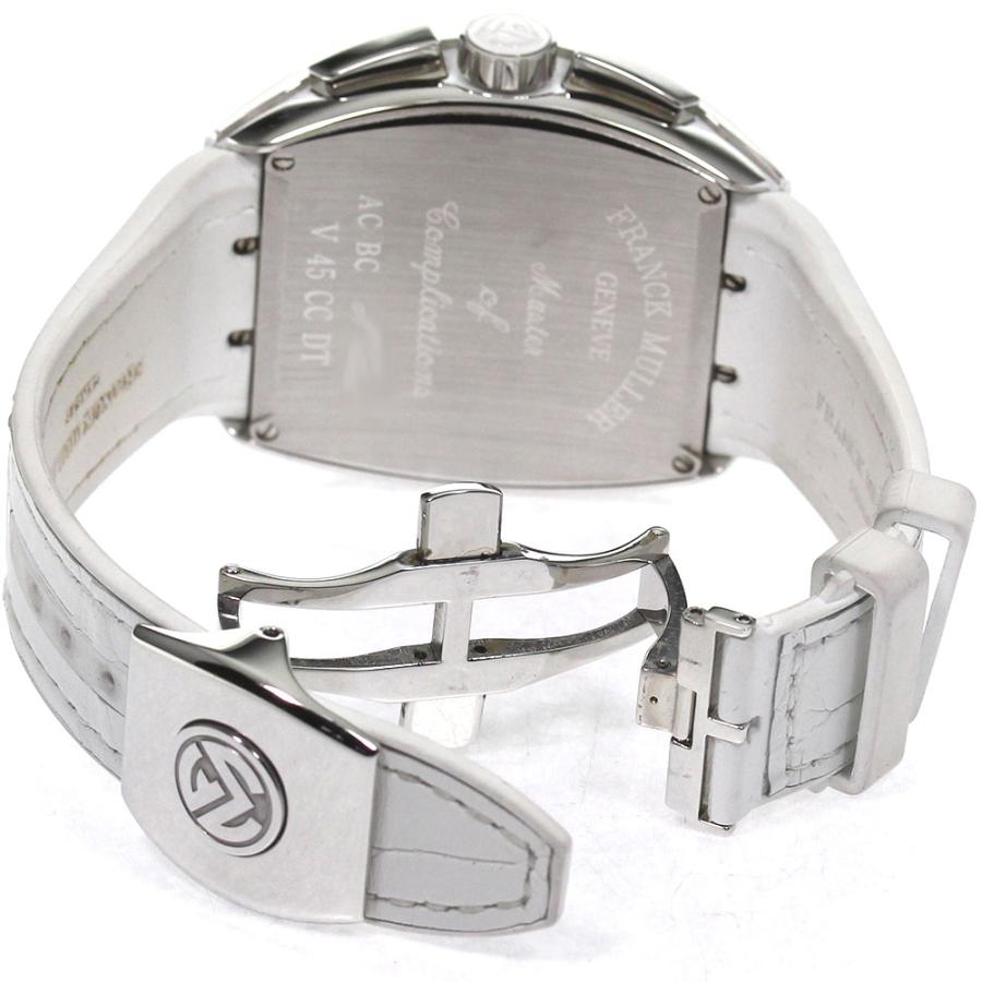 FRANCK MULLER（フランクミュラー） FRANCK MULLER V45CCDT ヴァン