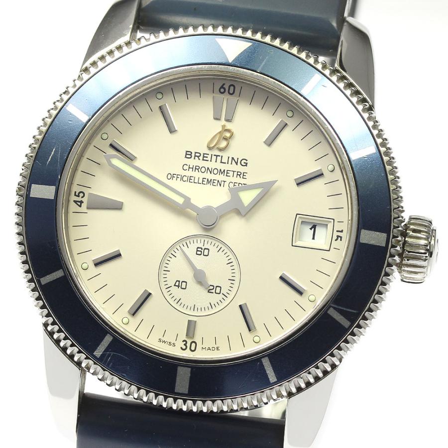 ブライトリング BREITLING A37320 スーパーオーシャン ヘリテージ 38 