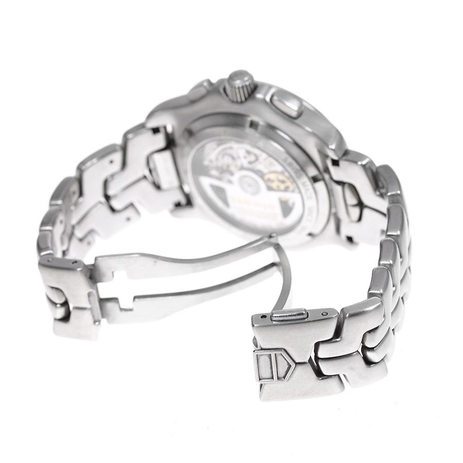 TAG HEUER タグホイヤー CT511A リンク キャリバー36 クロノグラフ  