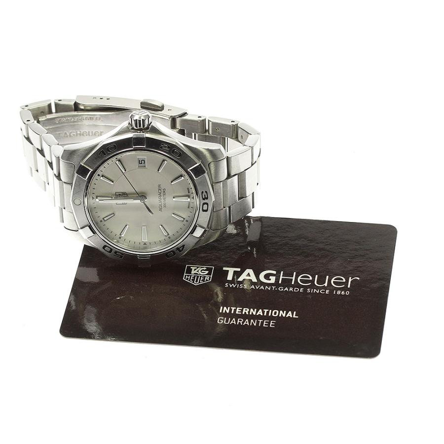 TAG HEUER（タグ・ホイヤー） ジャンク TAG HEUER WAP1111 アクア