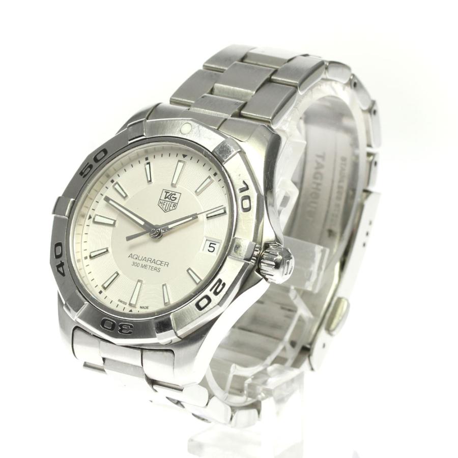 TAG HEUER（タグ・ホイヤー） ジャンク TAG HEUER WAP1111 アクア