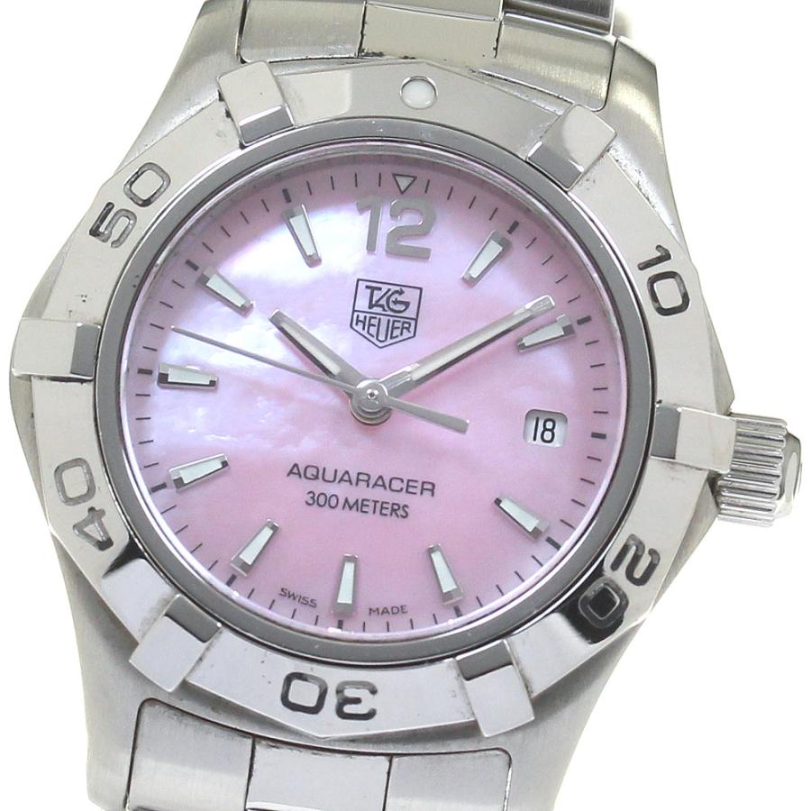 TAG HEUER タグホイヤー WAF1418 アクアレーサー デイト クォーツ 