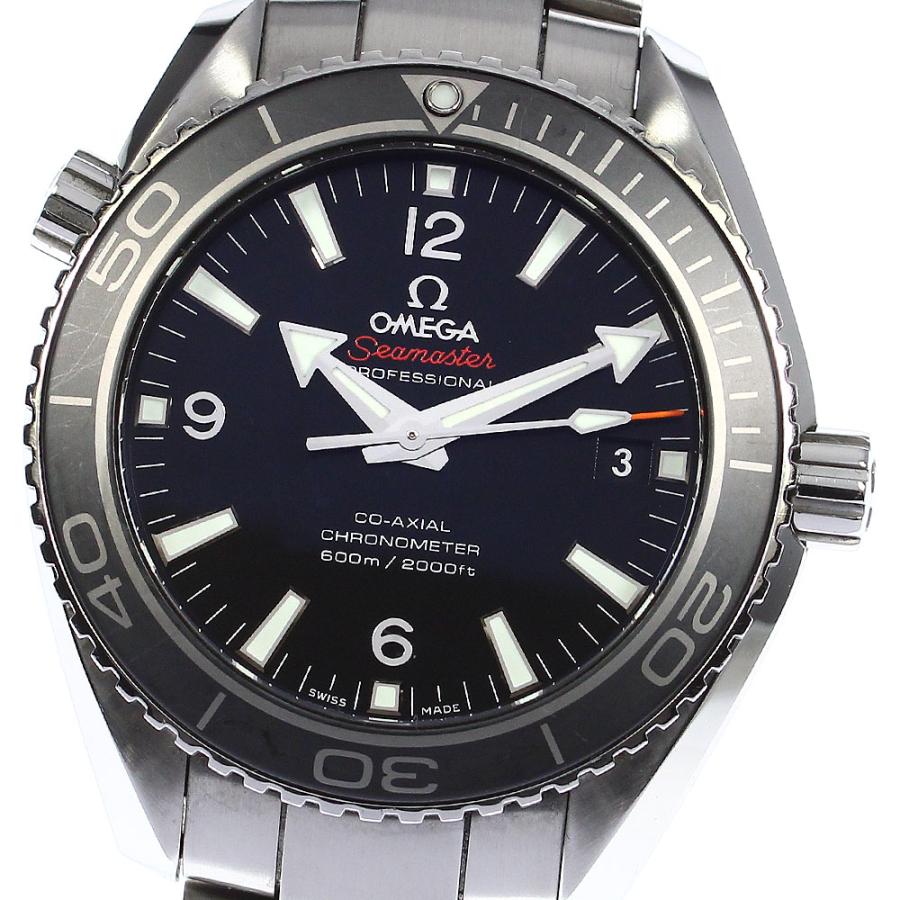 OMEGA オメガ 232.30.42.21.01.001 シーマスター プラネットオーシャン  