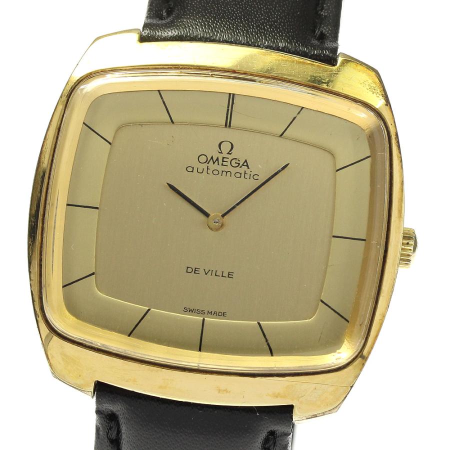 OMEGA（オメガ） OMEGA Ref.151.0051 デビル cal.711 自動巻き メンズ 